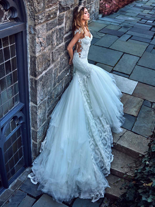 Коллекция свадебных платьев Le Secret Royal от Galia Lahav 