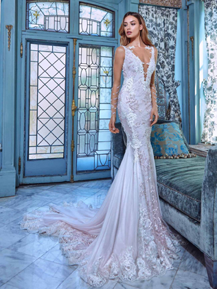 Коллекция свадебных платьев Le Secret Royal от Galia Lahav 