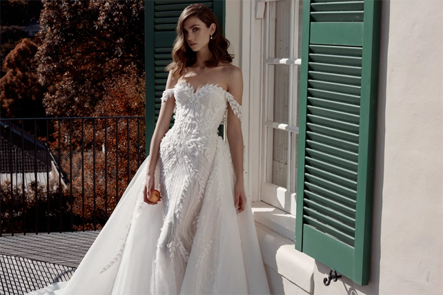 свадебная коллекция Leah Da Gloria 2020 