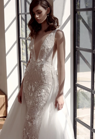 свадебная коллекция Leah Da Gloria 2020 