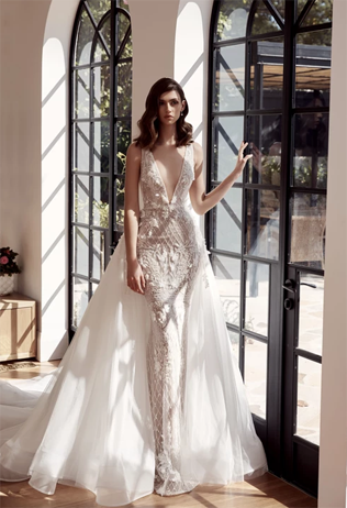 свадебная коллекция Leah Da Gloria 2020 