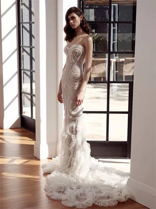 свадебная коллекция Leah Da Gloria 2020 