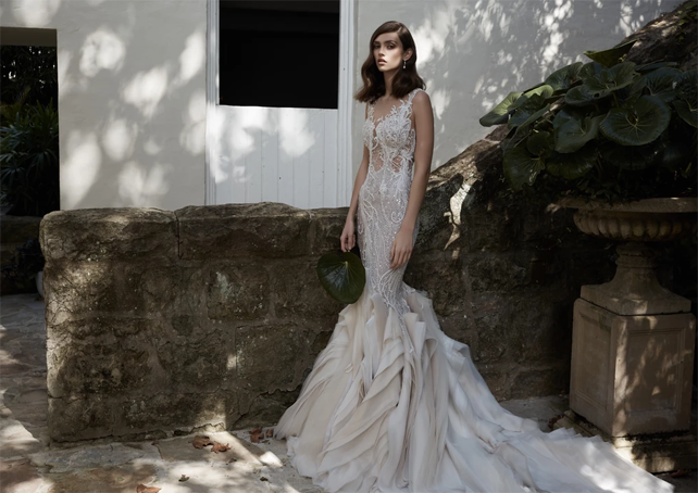 свадебная коллекция Leah Da Gloria 2020 