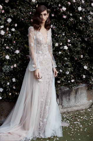 свадебная коллекция Leah Da Gloria 2020 