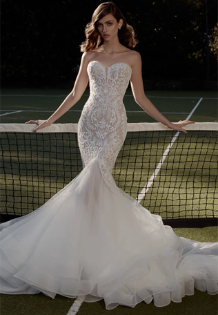 свадебная коллекция Leah Da Gloria 2020 