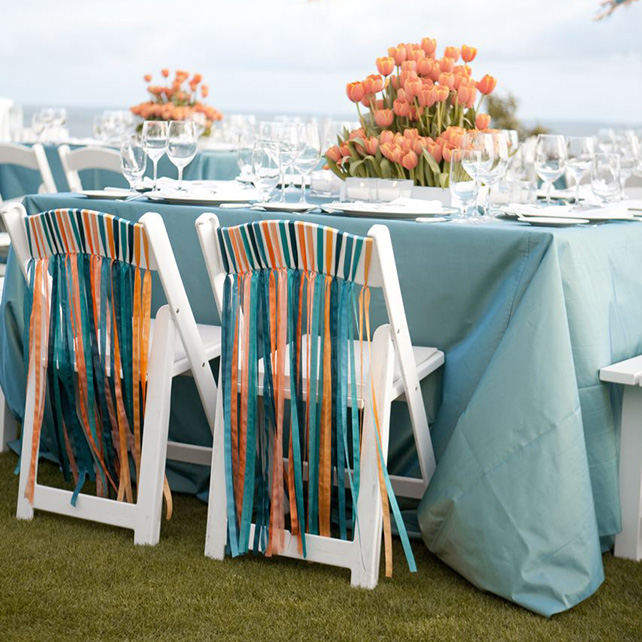 Идеи на тему «Оформление стульев на свадьбе» (17) | свадьба, стул, свадебные стулья