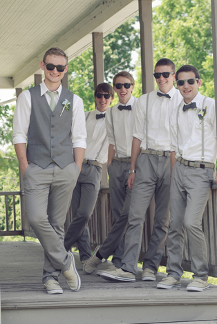 Жаркое лето: 95 стильных идей для жениха, жених с друзьями 