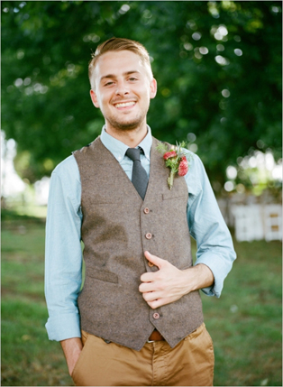 Жаркое лето: 95 стильных идей для жениха, образ жениха