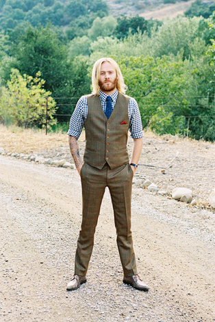 Жаркое лето: 95 стильных идей для жениха, образ жениха