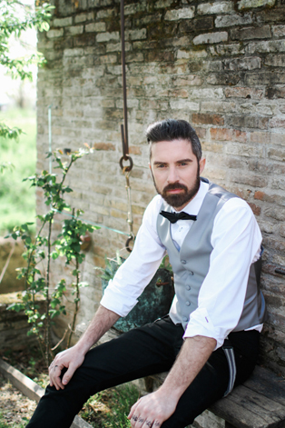 Жаркое лето: 95 стильных идей для жениха, образ жениха