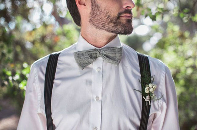 Жаркое лето: 95 стильных идей для жениха, бабочка жениха