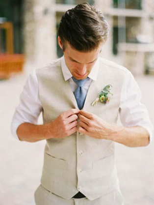 Жаркое лето: 95 стильных идей для жениха, образ жениха