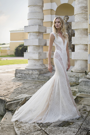 Коллекция свадебных платьев Lian Rokman 2017 