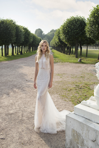 Коллекция свадебных платьев Lian Rokman 2017 