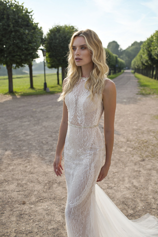 Коллекция свадебных платьев Lian Rokman 2017 