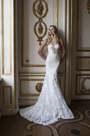 Коллекция свадебных платьев Lian Rokman 2017 