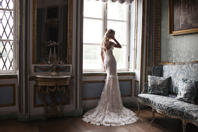 Коллекция свадебных платьев Lian Rokman 2017 