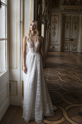 Коллекция свадебных платьев Lian Rokman 2017 