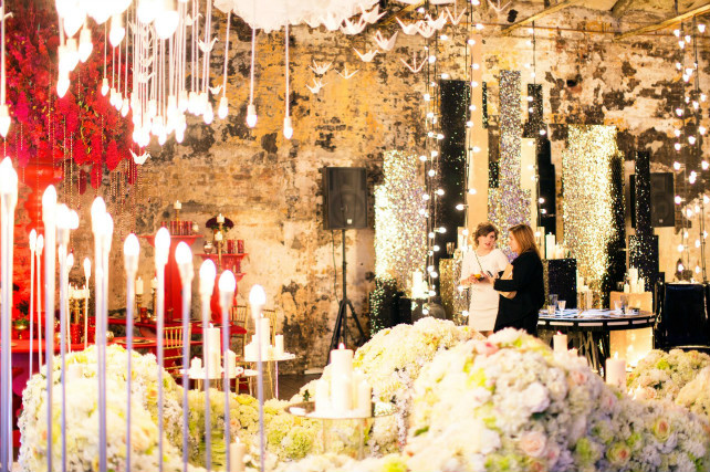 Лидия Симонова раскроет секреты масштабных декораций Lid’s Eventhouse