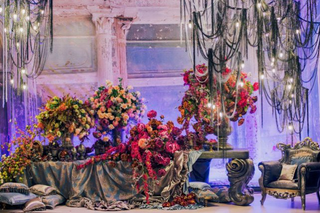 Лидия Симонова раскроет секреты масштабных декораций Lid’s Eventhouse