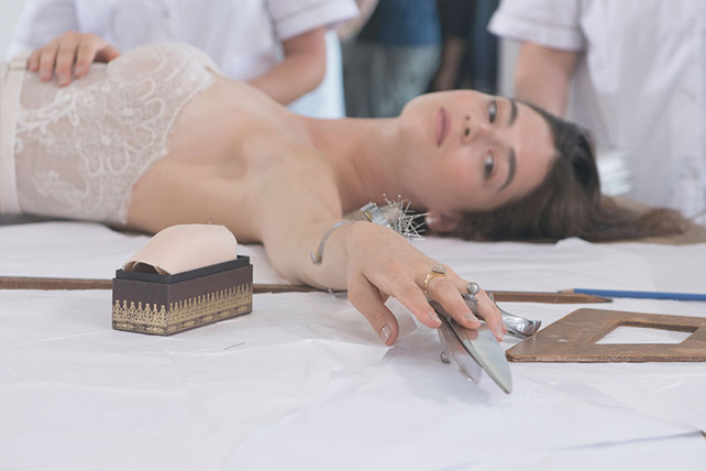 Коллекция свадебных платьев Lihi Hod 2017 