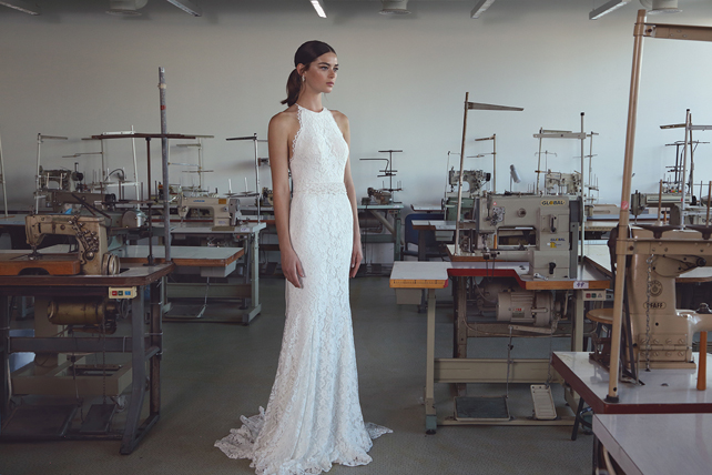 Коллекция свадебных платьев Lihi Hod 2017 