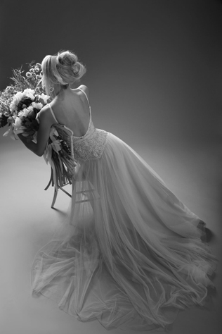 Коллекция свадебных платьев Lihi Hod 2018 