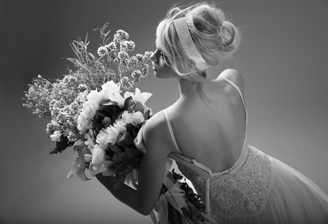 Коллекция свадебных платьев Lihi Hod 2018 