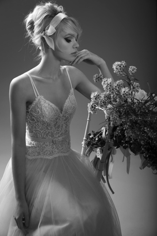 Коллекция свадебных платьев Lihi Hod 2018 