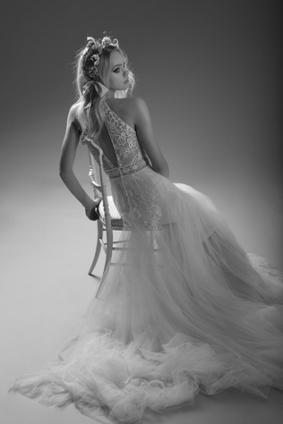 Коллекция свадебных платьев Lihi Hod 2018 