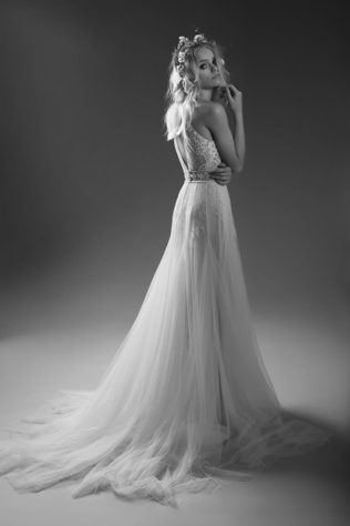 Коллекция свадебных платьев Lihi Hod 2018 