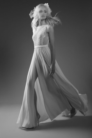 Коллекция свадебных платьев Lihi Hod 2018 