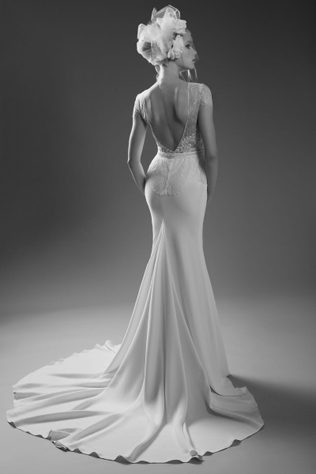 Коллекция свадебных платьев Lihi Hod 2018 