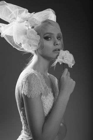 Коллекция свадебных платьев Lihi Hod 2018 