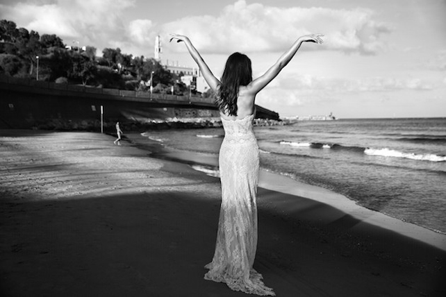 Коллекция свадебных платьев Lihi Hod White Bohemian 2016 