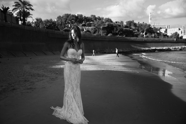 Коллекция свадебных платьев Lihi Hod White Bohemian 2016 