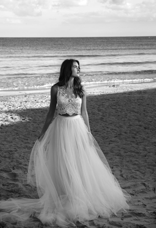 Коллекция свадебных платьев Lihi Hod White Bohemian 2016 