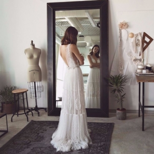 Коллекция свадебных платьев Lihi Hod 2017