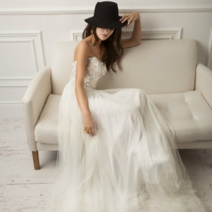 Коллекция свадебных платьев Lihi Hod 2019