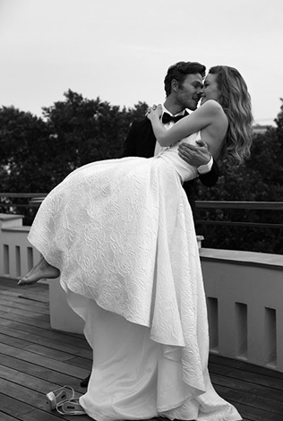 Коллекция свадебных платьев Lihi Hod 2016 