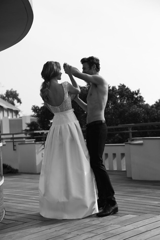 Коллекция свадебных платьев Lihi Hod 2016 