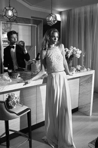 Коллекция свадебных платьев Lihi Hod 2016 