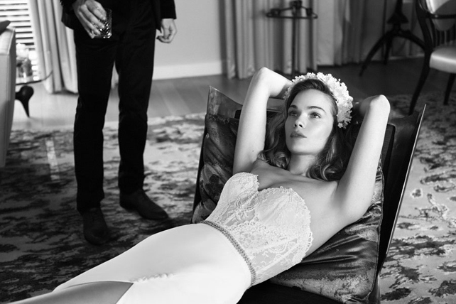 Коллекция свадебных платьев Lihi Hod 2016 