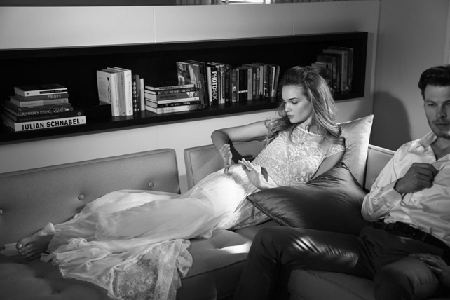 Коллекция свадебных платьев Lihi Hod 2016 