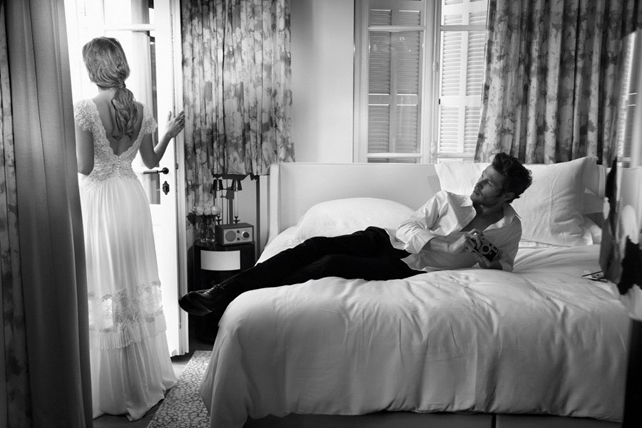 Коллекция свадебных платьев Lihi Hod 2016 