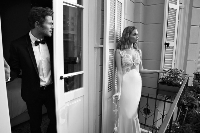 Коллекция свадебных платьев Lihi Hod 2016 