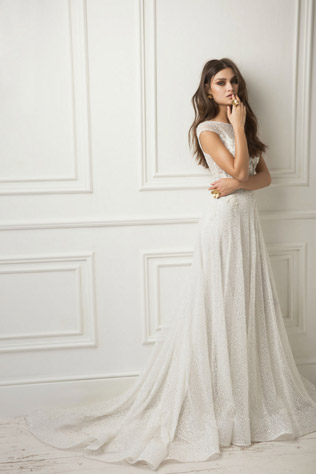 Коллекция свадебных платьев Lihi Hod 2019 