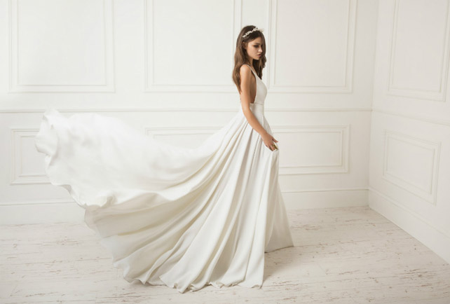 Коллекция свадебных платьев Lihi Hod 2019 