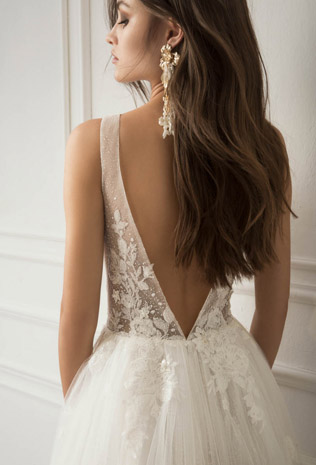 Коллекция свадебных платьев Lihi Hod 2019 