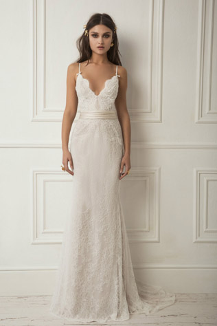 Коллекция свадебных платьев Lihi Hod 2019 